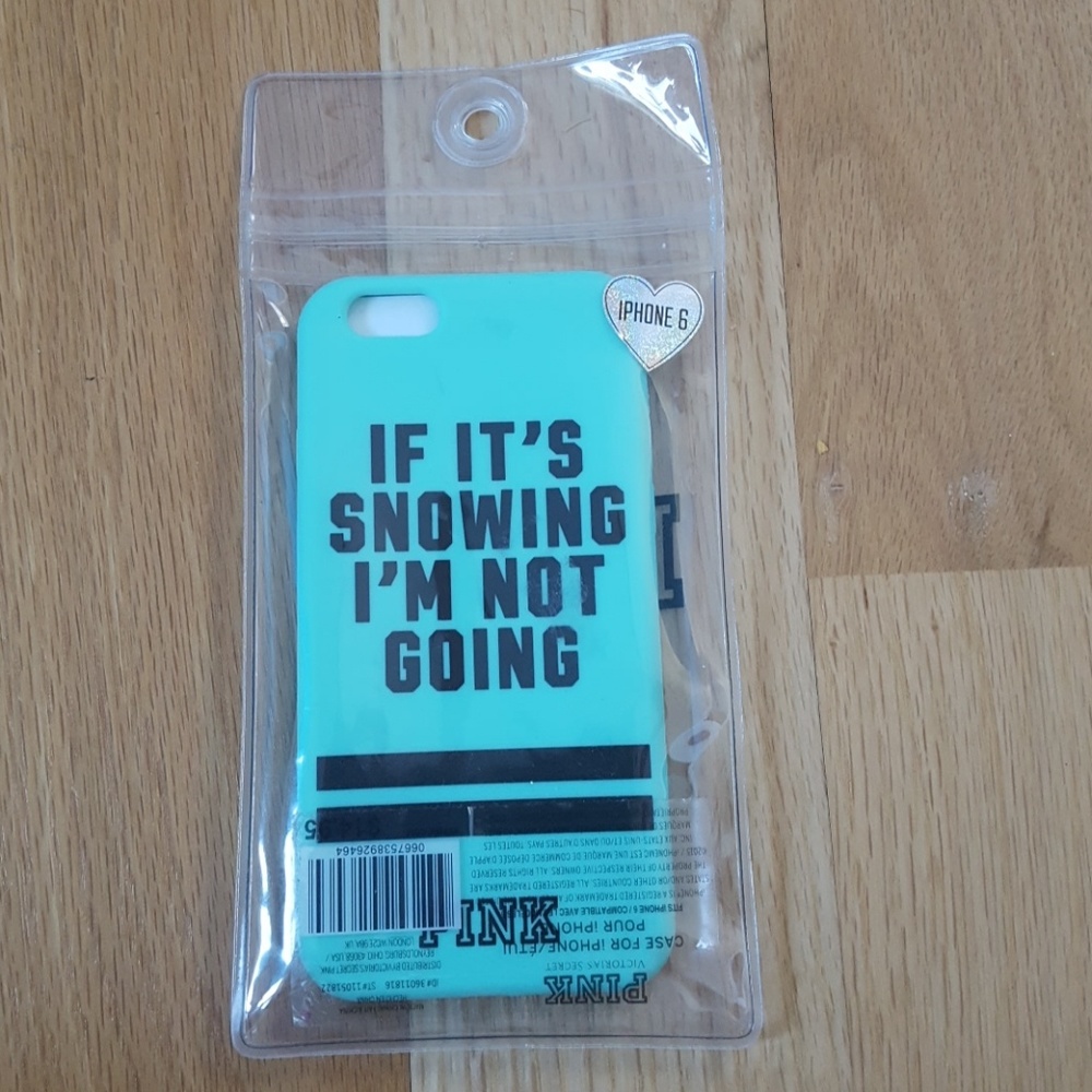 New IPhone 6 PINK case